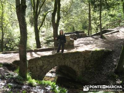 Turismo Activo - Parque Natural de Cazorla; foro senderismo